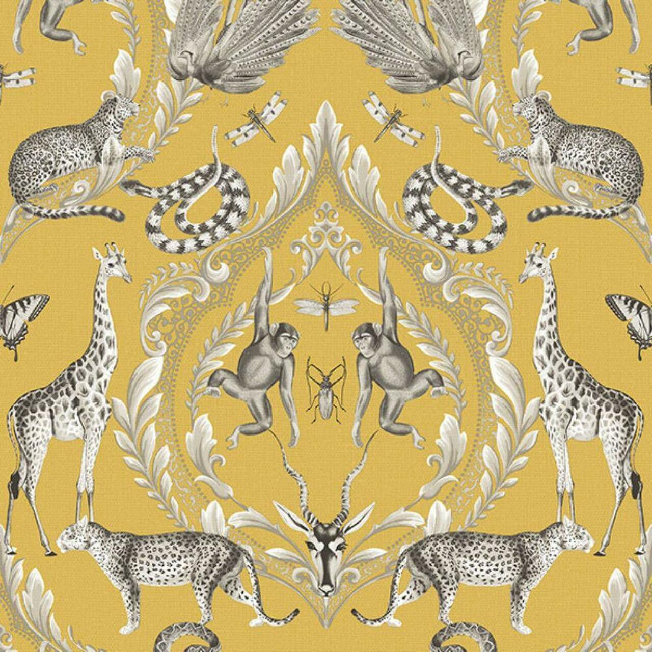 G78315 Bazaar Wallpaper by Galerie