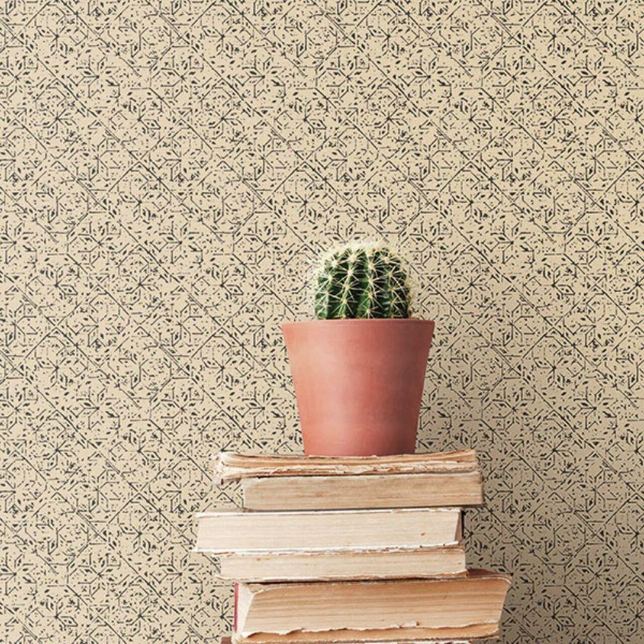G78337 Bazaar Wallpaper by Galerie