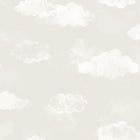G78357 Cloud Tiny Tots 2 Wallpaper by Galerie