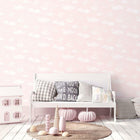 G78358 Cloud Tiny Tots 2 Wallpaper by Galerie