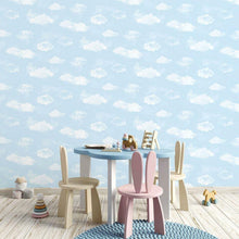 G78359 Cloud Tiny Tots 2 Wallpaper by Galerie