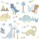Dinosaurs Tiny Tots 2 Wallpaper by Galerie