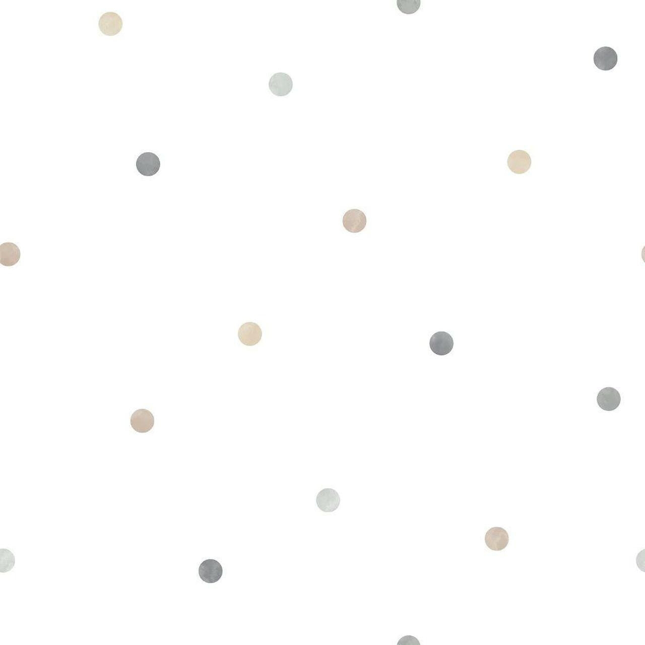 G78365 Dots Tiny Tots 2 Wallpaper by Galerie