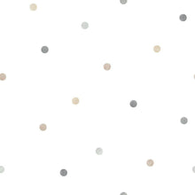G78365 Dots Tiny Tots 2 Wallpaper by Galerie