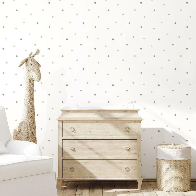 G78365 Dots Tiny Tots 2 Wallpaper by Galerie