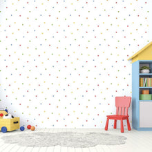 G78367 Dots Tiny Tots 2 Wallpaper by Galerie
