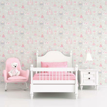 G78370 Fairytale Tiny Tots 2 Wallpaper by Galerie