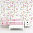 G78372 Fairytale Tiny Tots 2 Wallpaper by Galerie
