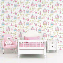 G78372 Fairytale Tiny Tots 2 Wallpaper by Galerie