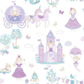 Fairytale Tiny Tots 2 Wallpaper by Galerie