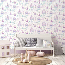 G78373 Fairytale Tiny Tots 2 Wallpaper by Galerie