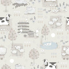 G78375 Farmland Tiny Tots 2 Wallpaper by Galerie