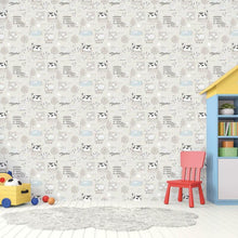 G78375 Farmland Tiny Tots 2 Wallpaper by Galerie