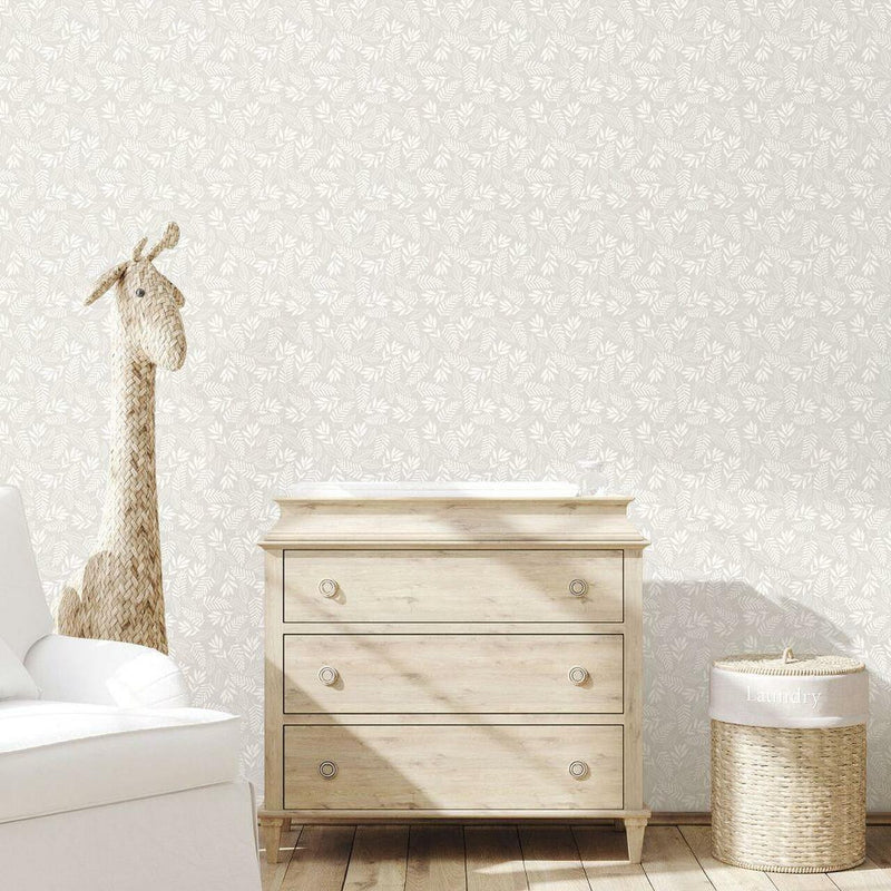 G78380 Koala Leaf Tiny Tots 2 Wallpaper by Galerie