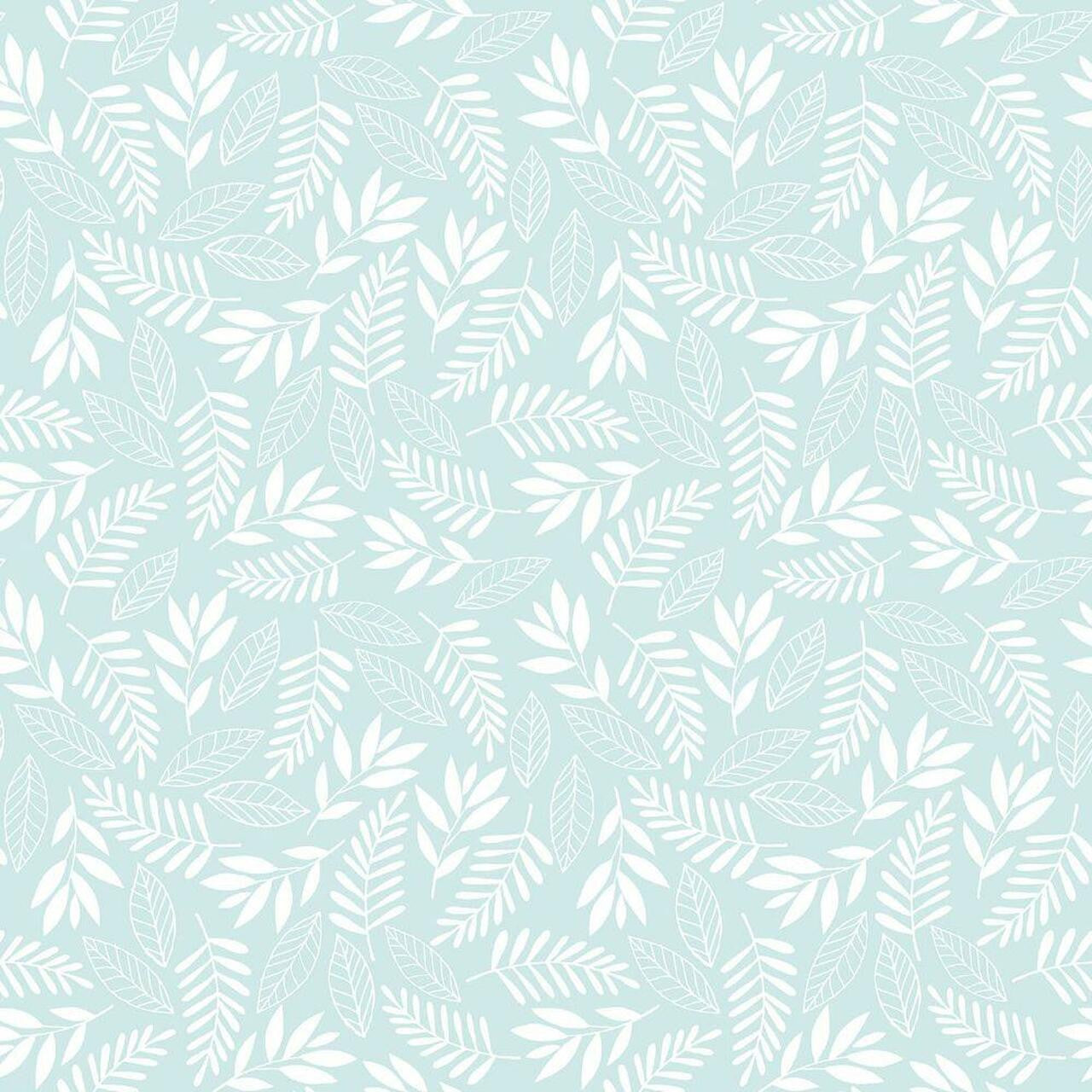 G78383 Koala Leaf Tiny Tots 2 Wallpaper by Galerie