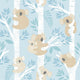 Koalas Tiny Tots 2 Wallpaper by Galerie