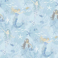 Mermaids Tiny Tots 2 Wallpaper by Galerie