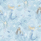 G78388 Mermaids Tiny Tots 2 Wallpaper by Galerie