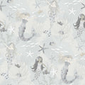 Mermaids Tiny Tots 2 Wallpaper by Galerie