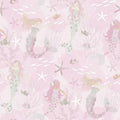 Mermaids Tiny Tots 2 Wallpaper by Galerie