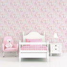 G78390 Mermaids Tiny Tots 2 Wallpaper by Galerie