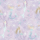 G78391 Mermaids Tiny Tots 2 Wallpaper by Galerie