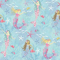Mermaids Tiny Tots 2 Wallpaper by Galerie