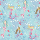 G78392 Mermaids Tiny Tots 2 Wallpaper by Galerie