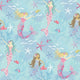 Mermaids Tiny Tots 2 Wallpaper by Galerie