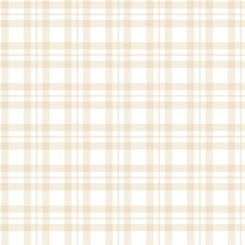 G78393 Plaid Tiny Tots 2 Wallpaper by Galerie