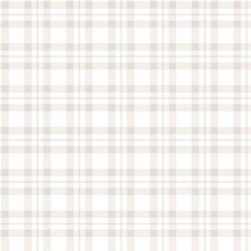 G78394 Plaid Tiny Tots 2 Wallpaper by Galerie