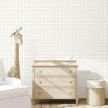 G78394 Plaid Tiny Tots 2 Wallpaper by Galerie