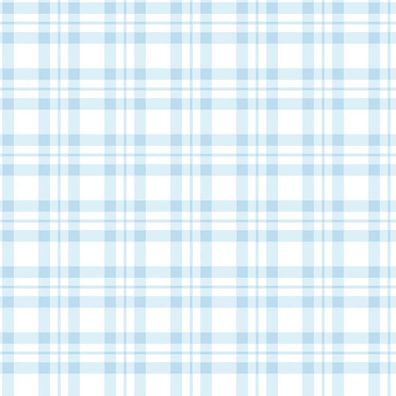 G78395 Plaid Tiny Tots 2 Wallpaper by Galerie