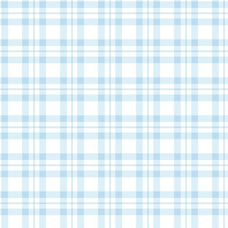 G78395 Plaid Tiny Tots 2 Wallpaper by Galerie