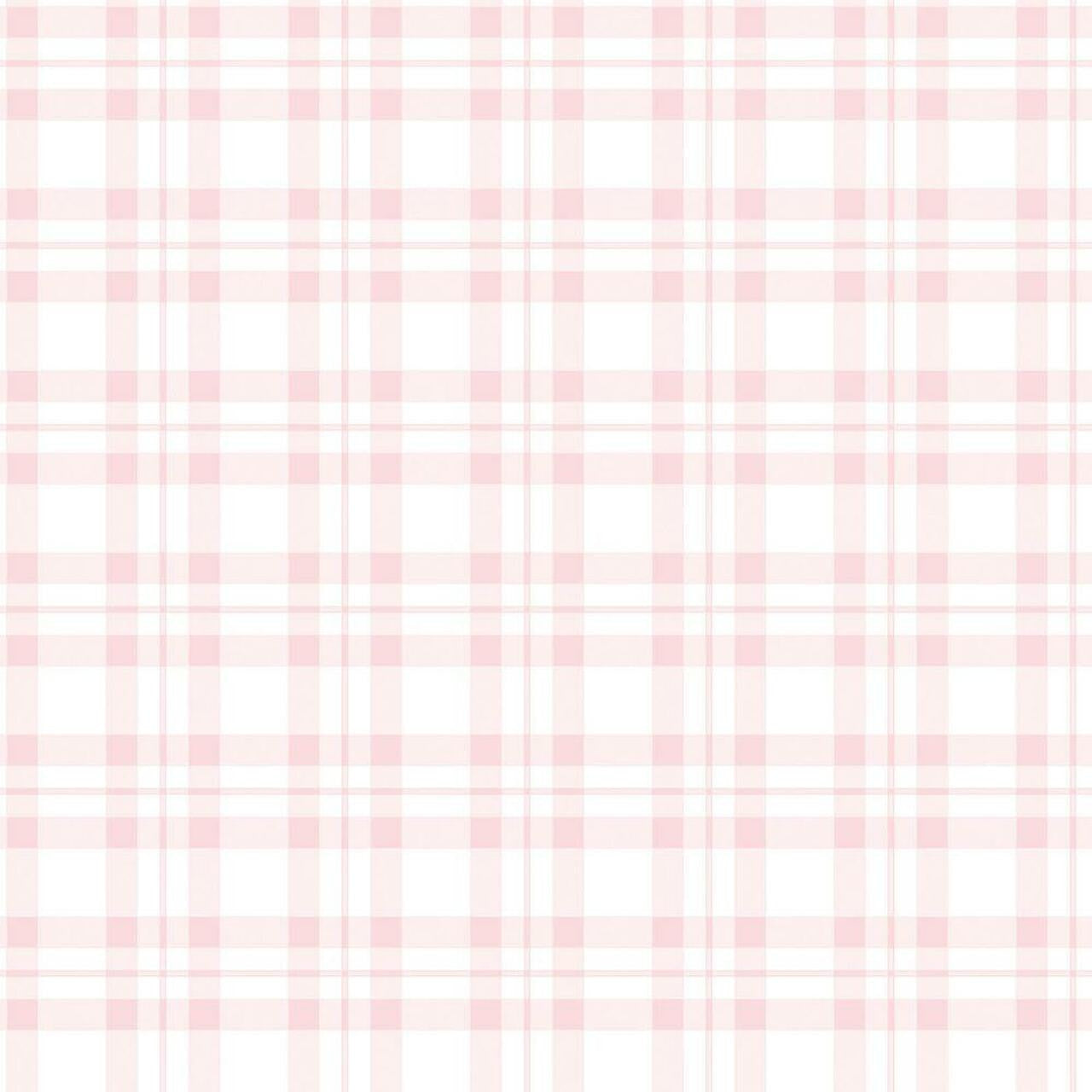 G78396 Plaid Tiny Tots 2 Wallpaper by Galerie