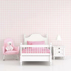 G78396 Plaid Tiny Tots 2 Wallpaper by Galerie