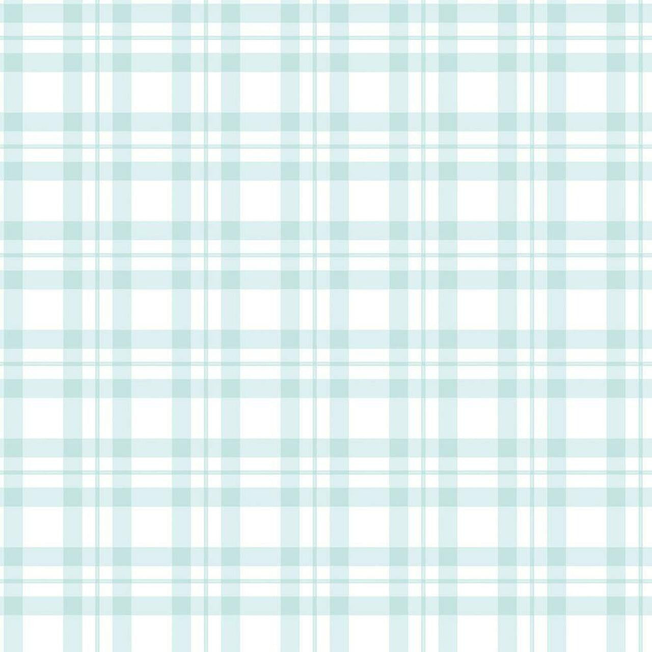G78397 Plaid Tiny Tots 2 Wallpaper by Galerie