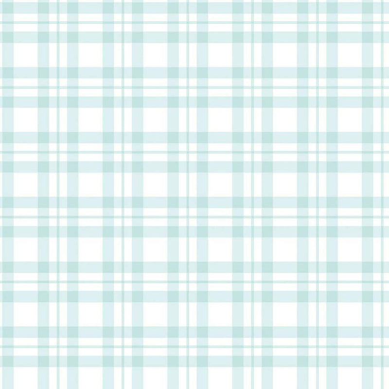 G78397 Plaid Tiny Tots 2 Wallpaper by Galerie