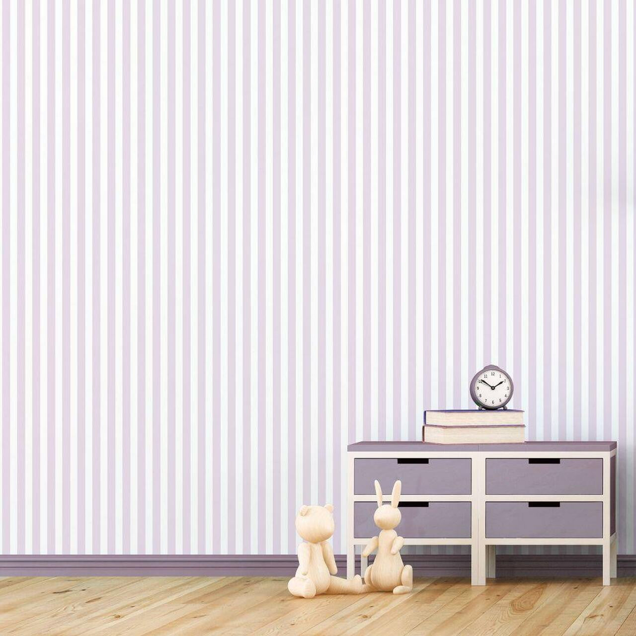 G78402 Regency Stripe Tiny Tots 2 Wallpaper by Galerie