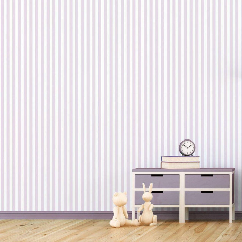 G78402 Regency Stripe Tiny Tots 2 Wallpaper by Galerie