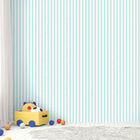 G78406 Regency Stripe Tiny Tots 2 Wallpaper by Galerie