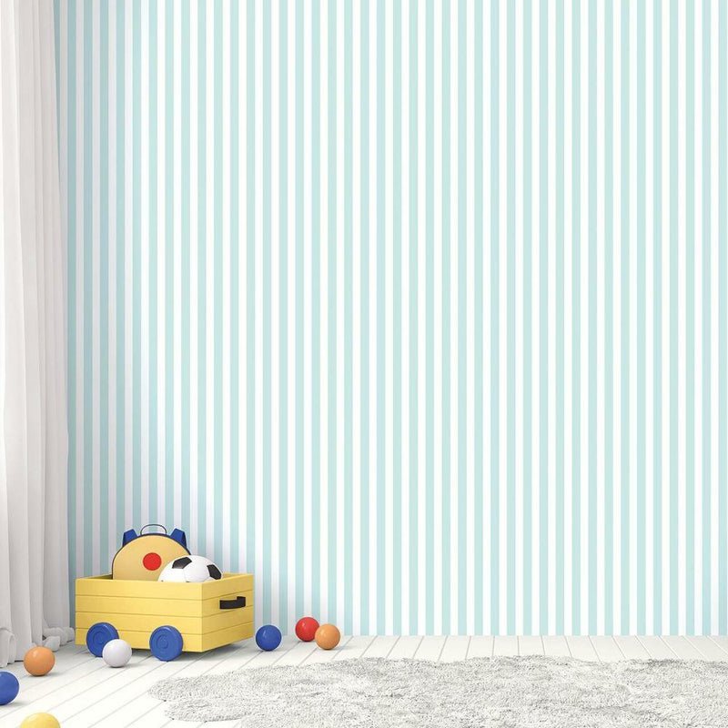 G78406 Regency Stripe Tiny Tots 2 Wallpaper by Galerie