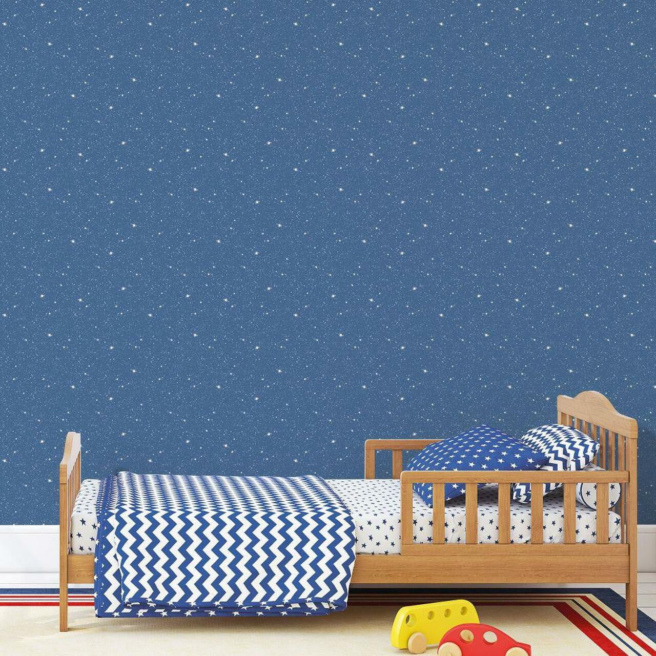 G78408 Space Sidewall Tiny Tots 2 Wallpaper by Galerie