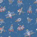 Spaceships Tiny Tots 2 Wallpaper by Galerie