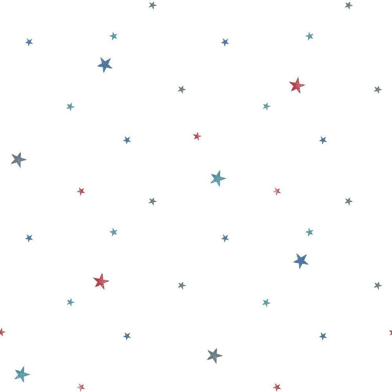 G78413 Stars Tiny Tots 2 Wallpaper by Galerie