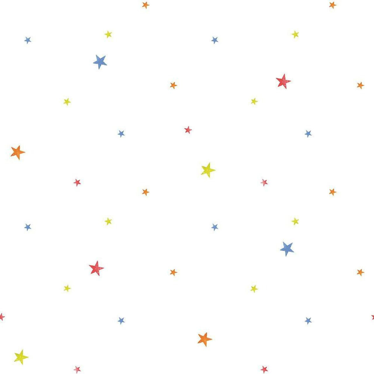 G78414 Stars Tiny Tots 2 Wallpaper by Galerie