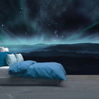 G78420 Night Sky Mural Atmosphere Wallpaper by Galerie