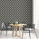G78480 Anemone Mini Secret Garden Wallpaper by Galerie