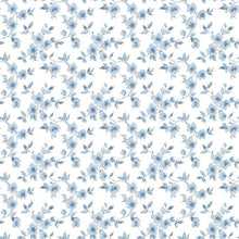 G78481 Anemone Mini Secret Garden Wallpaper by Galerie