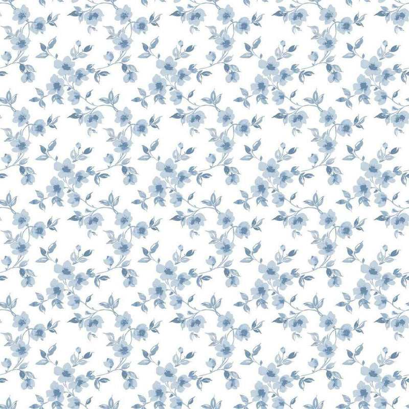 G78481 Anemone Mini Secret Garden Wallpaper by Galerie